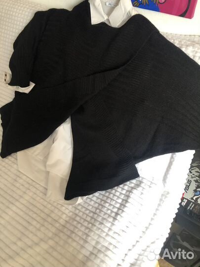 Продаётся пончо, пр-во Турция