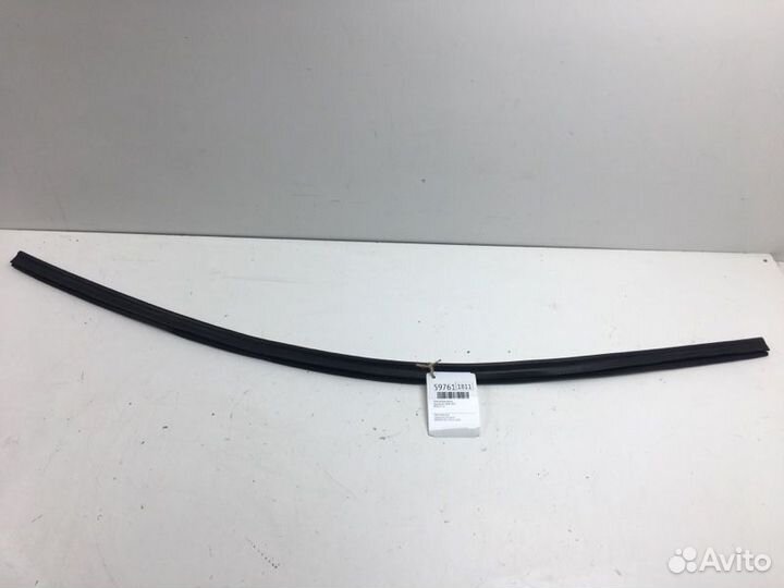 Уплотнитель капота Audi A6 4F2 BDW 2007