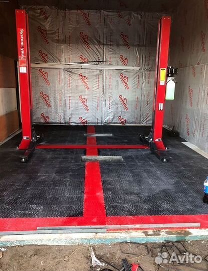 Пвх плитка для офиса