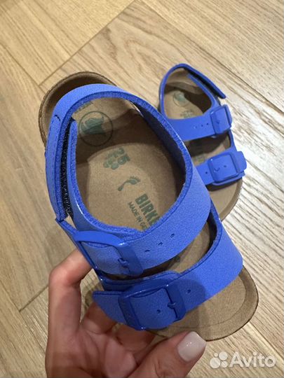 Birkenstock детские 25 размер