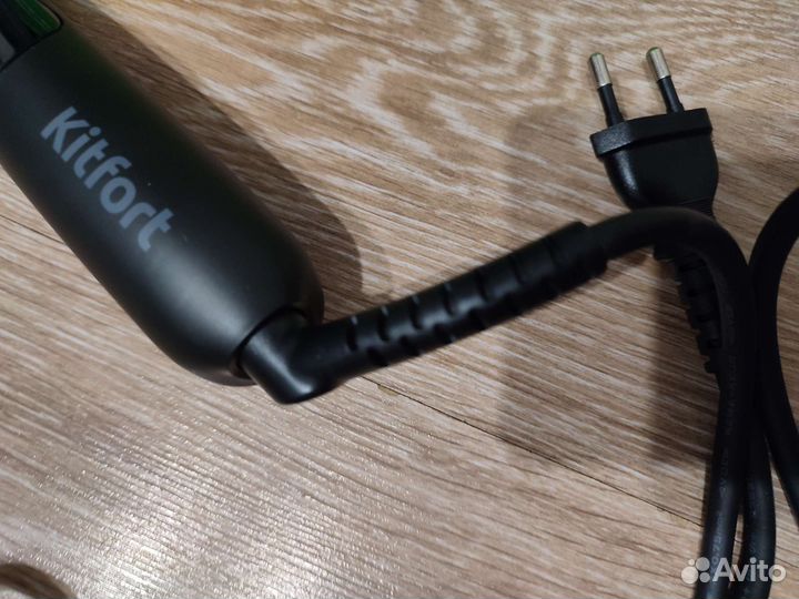 Расческа-выпрямитель