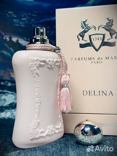 Parfums DE marly delina 100мл