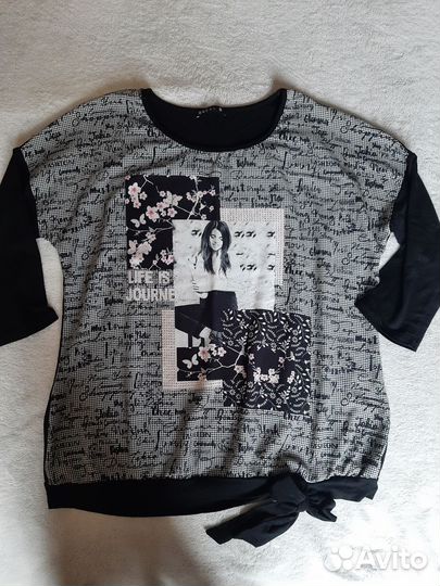 Женские вещи пакетом 44 46 размер