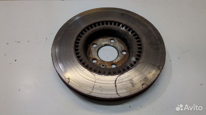 Диск тормозной Audi A6 (C7), 2016