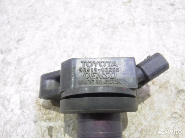 Катушка зажигания Тойота