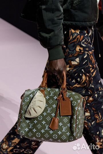 Сумка louis vuitton винтаж