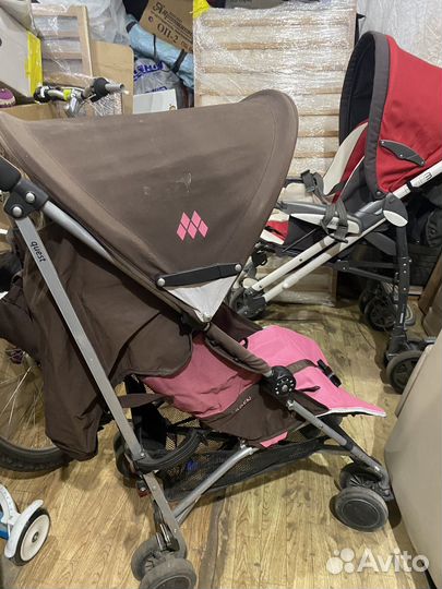 Прогулочная коляска maclaren