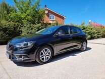 Renault Megane 1.5 MT, 2019, 88 000 км, с пробегом, цена 1 368 000 руб.