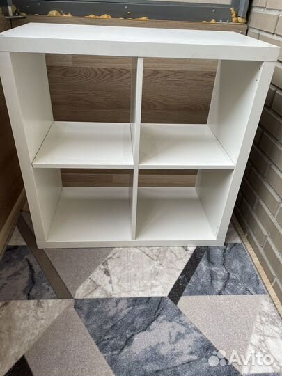 Стеллаж IKEA kallax
