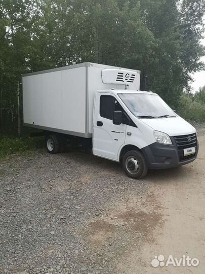 ГАЗ ГАЗель 3302 рефрижератор, 2020