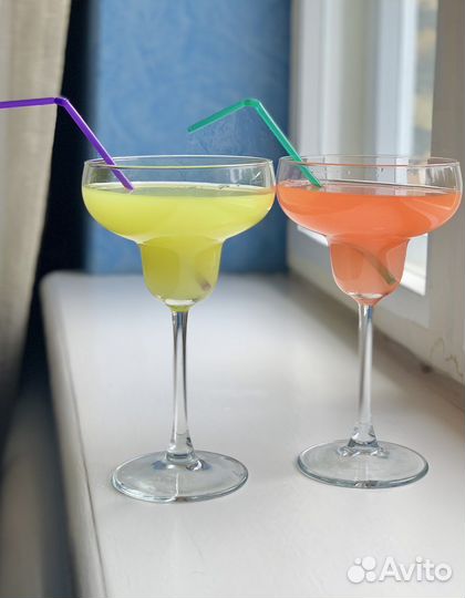 Новые бокалы для коктейлей, Chef&Sommelier, 2 шт