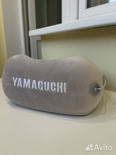 Массажер для шеи yamaguchi