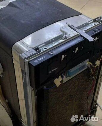 Установка и ремонт посудомоечной машины