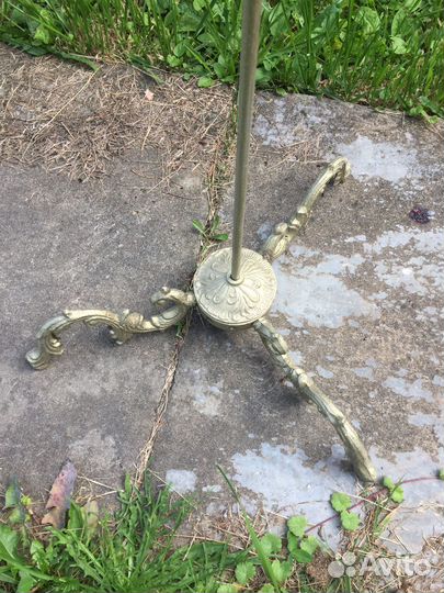 Декоративная напольная вешалка Hand Made