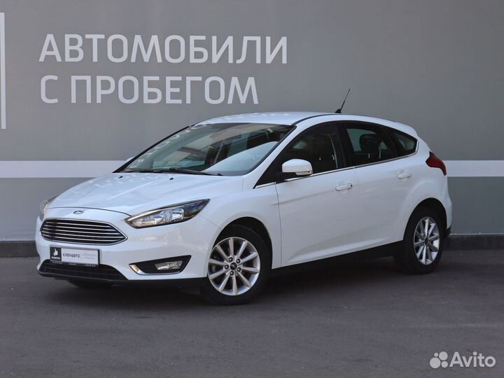 Ford Focus 1.5 AT, 2018, 81 778 км