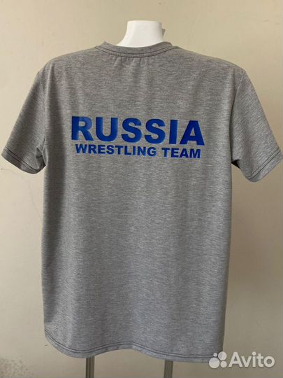 Футболка asics wrestling