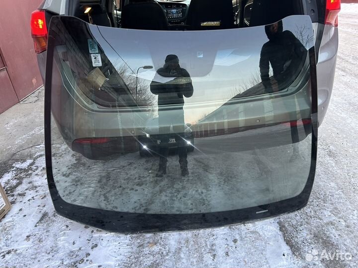 Лобовое стекло kia ceed jd