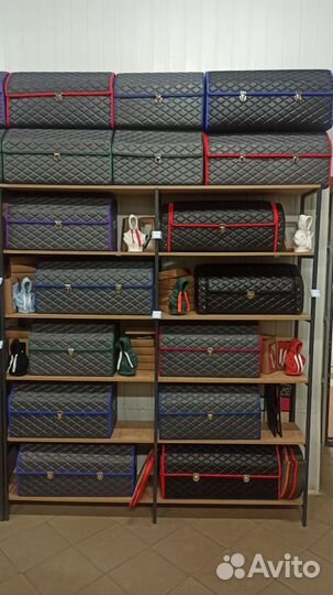 Авто бокс 3D 50*30*30