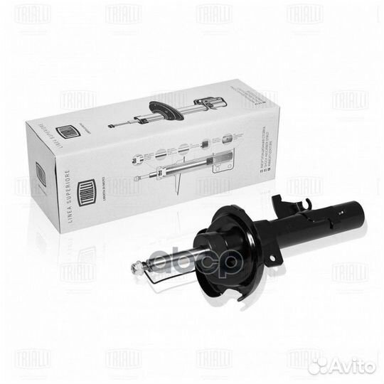 Амортизатор передний GAS L AG 10151 Trialli