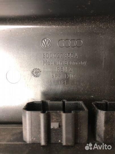 Блок комфорта Volkswagen Passat B5+ седан AWM1.8