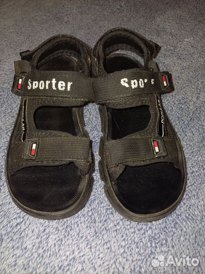 Босоножки для мальчика 31р