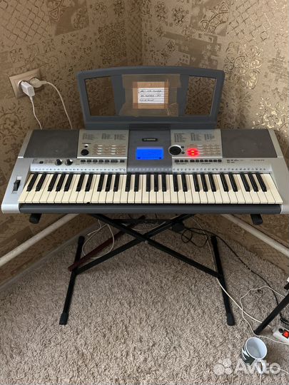Синтезатор yamaha psr e403
