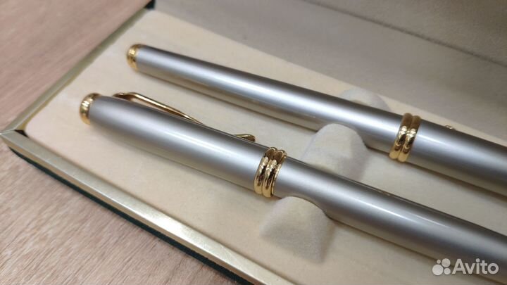 Набор перьевая ручка и шариковая Regal