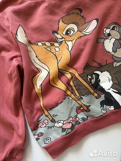 Вещи на девочку H&M