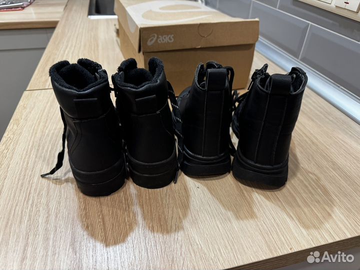 Ботинки демисезонные детские