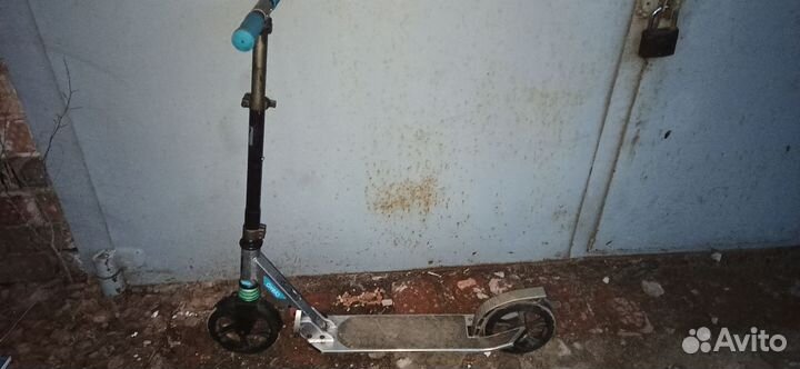 Самокат oxelo