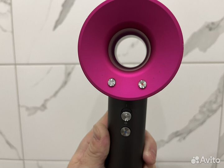 Фен dyson supersonic hd08 малайзия новый гарантия