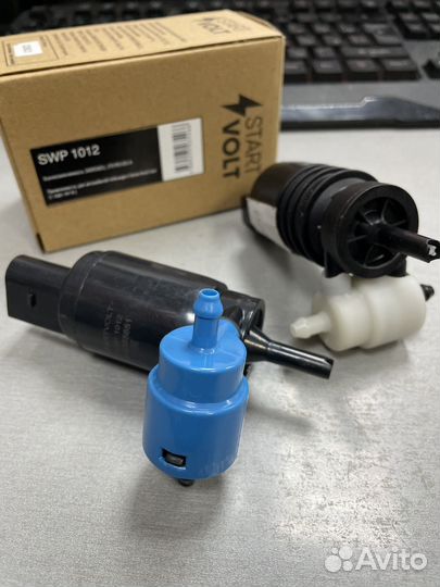 Мотор омывателя audi vw skoda B5 tiguan