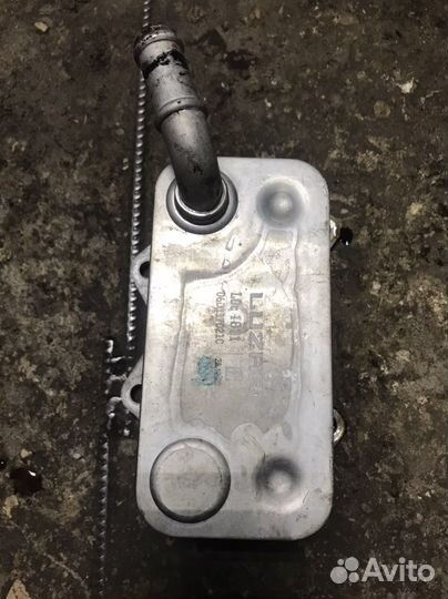 Теплообменник двс Volkswagen Passat B6