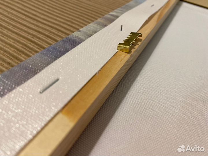 Портрет В.И. Ленин и И.В. Сталин