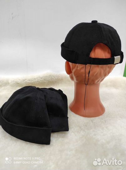 Кепка докер dokker