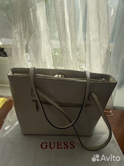 Сумка женская guess бу