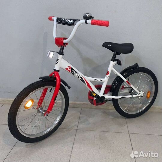 Детский велосипед 18
