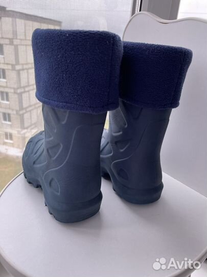 Сапоги 25/26