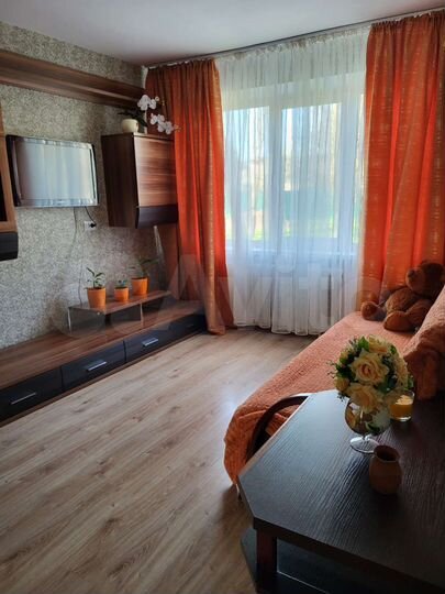 2-к. квартира, 46 м², 1/5 эт.