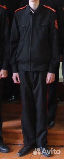 Кадетская форма для мальчика