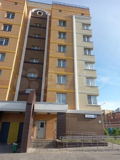 1-к. квартира, 38,8 м², 5/7 эт.