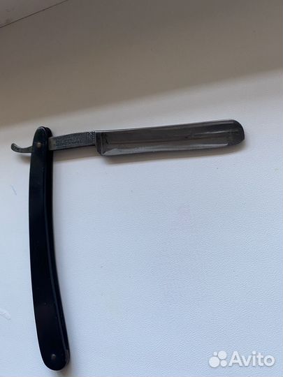 Опасная бритва solingen