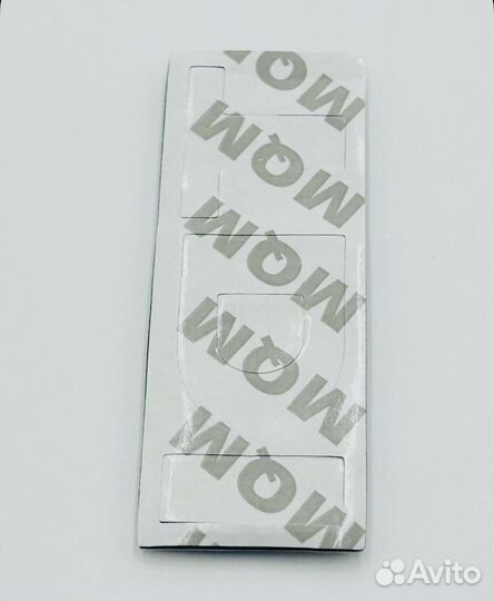 TDI шильдик на багажник авто