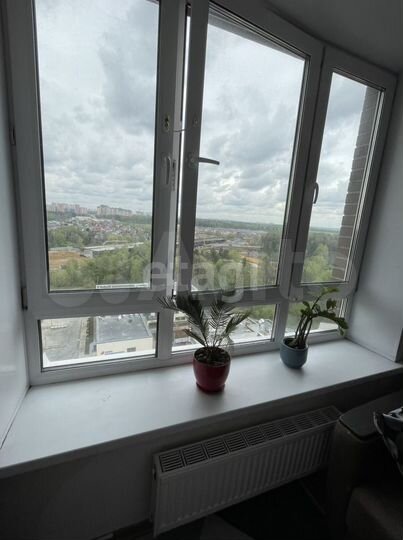 3-к. квартира, 54 м², 17/17 эт.