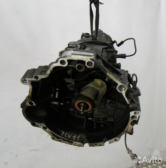 МКПП 5ст Audi A4 B5