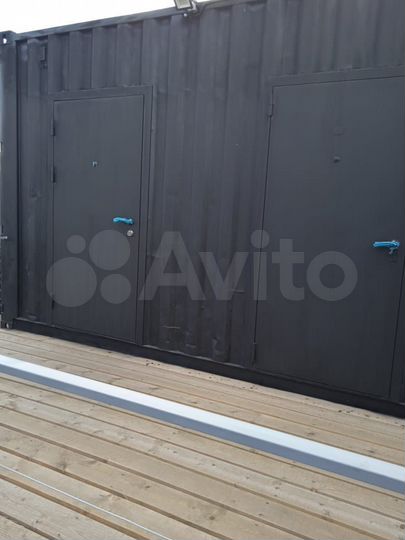 Складская ячейка на юге города, 3.5 м²