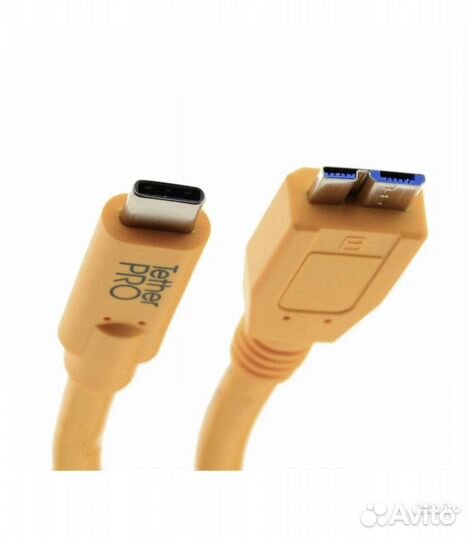 Кабель Tether Tools TetherPro 4.6m