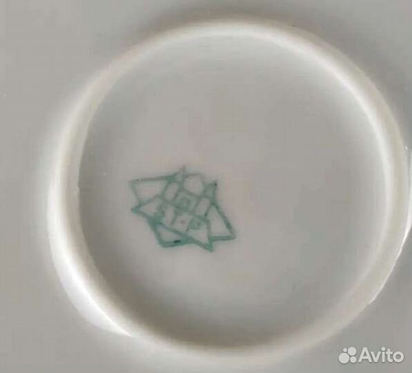 Немецкое блюдо STP