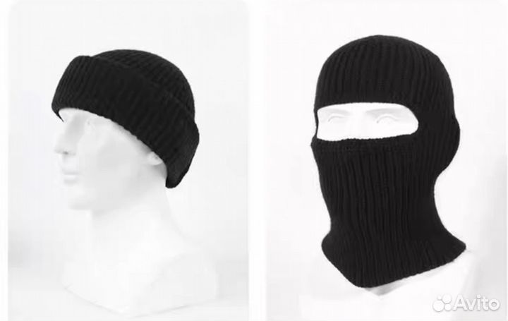 Шапка зимняя