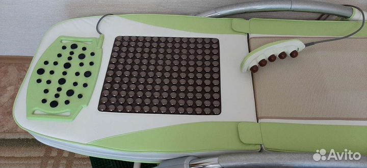 Кровать массажная Нуга-бест